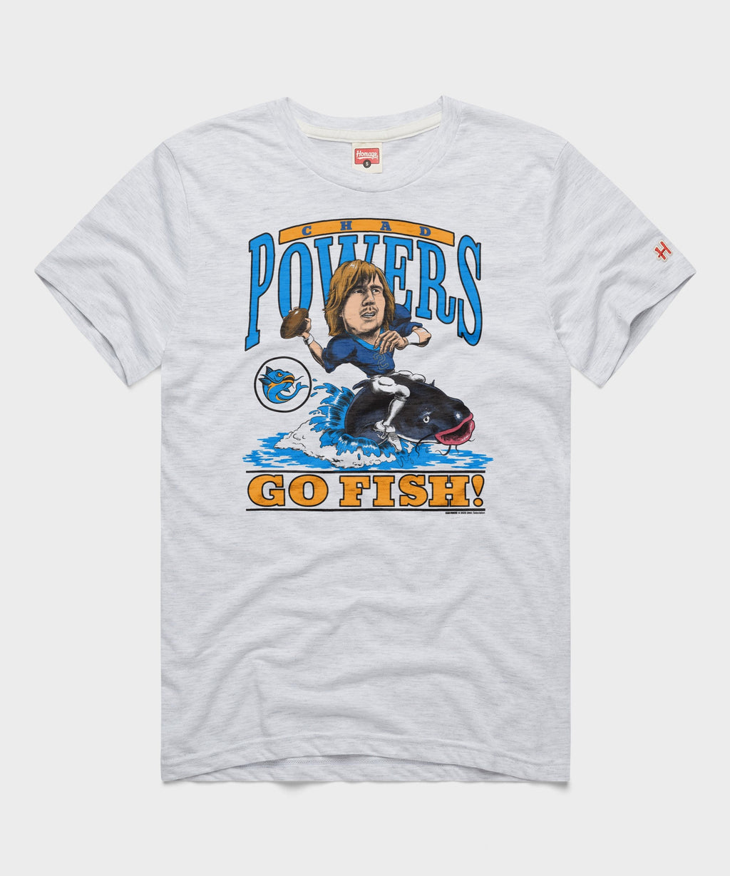 Chad Powers Go Fish! product image 1