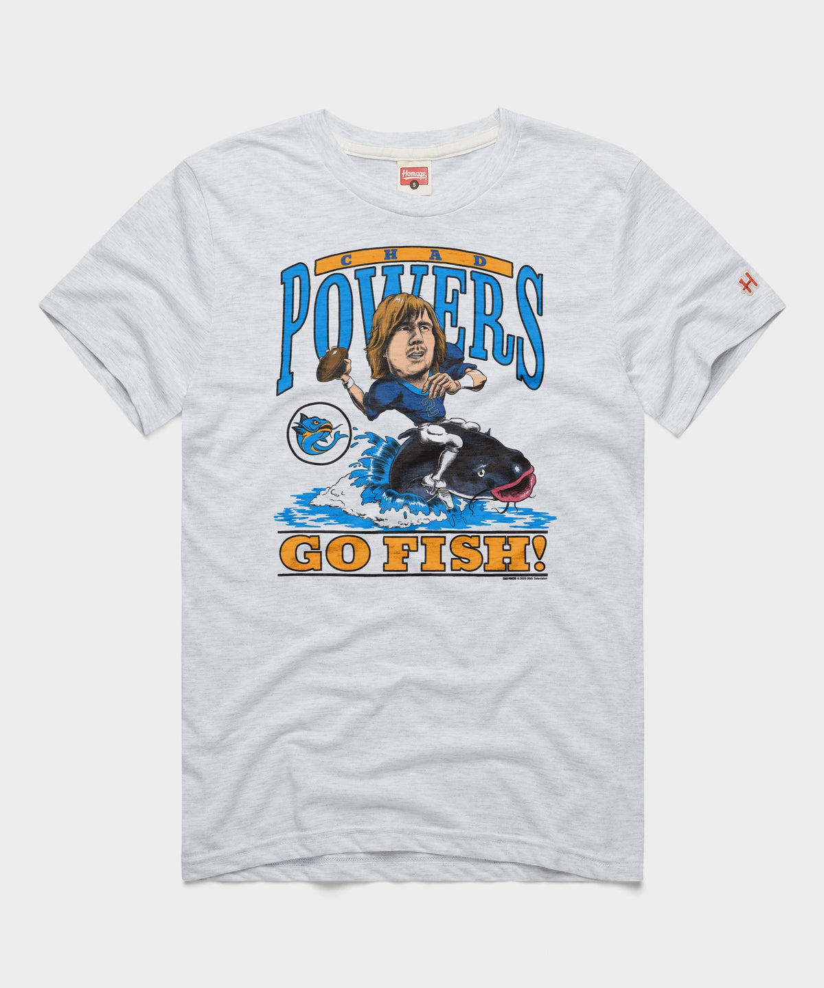 Chad Powers Go Fish! product image 1