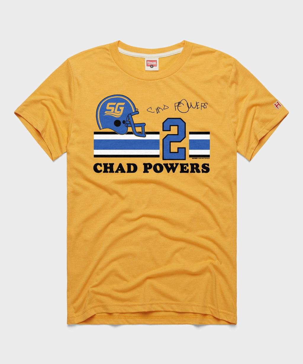 Chad Powers Signature Jersey product image 1