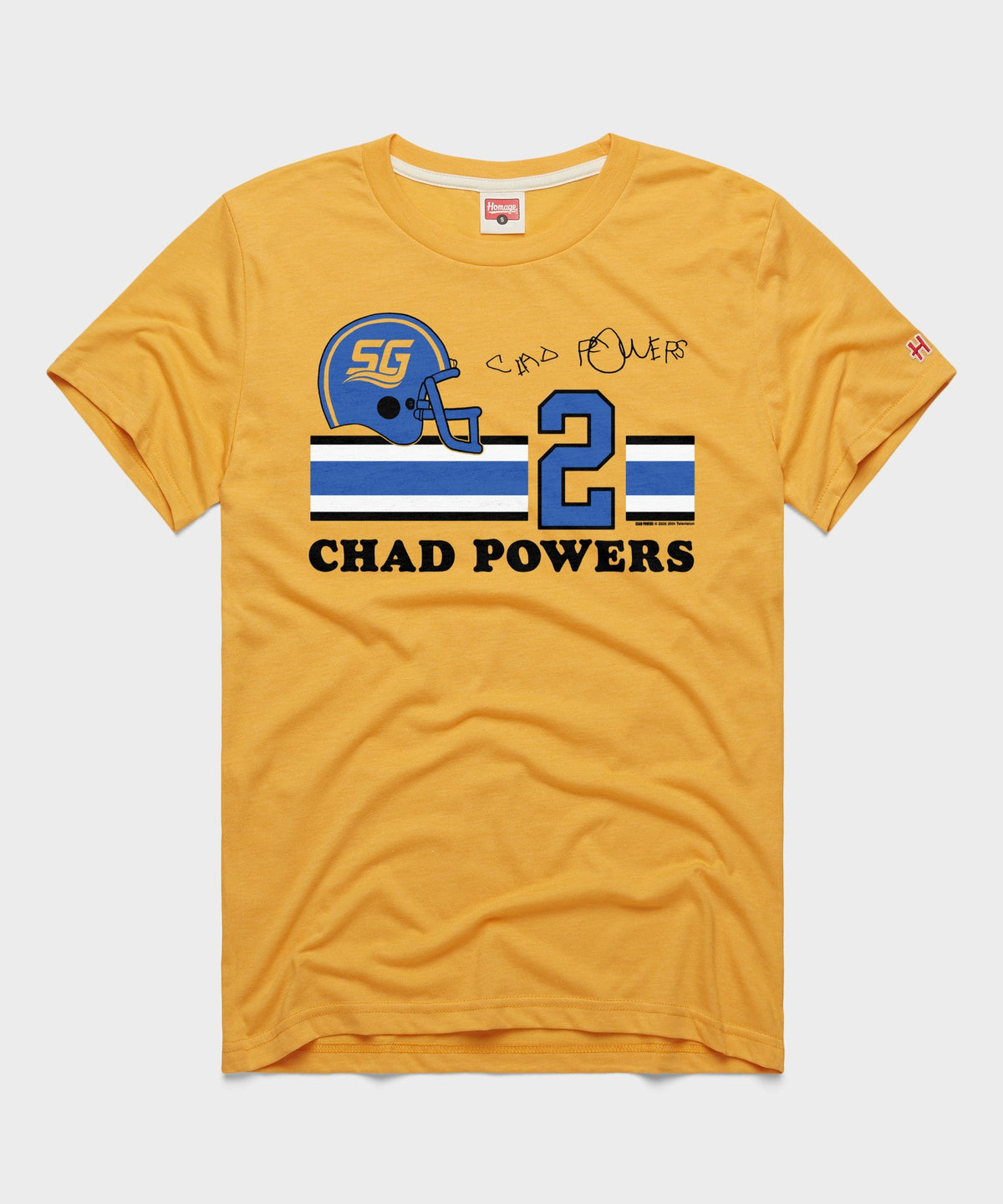 Chad Powers Signature Jersey product image 1