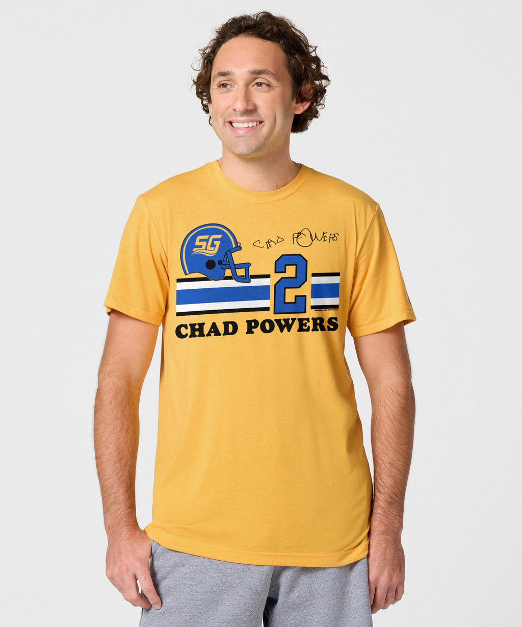 Chad Powers Signature Jersey product image 3