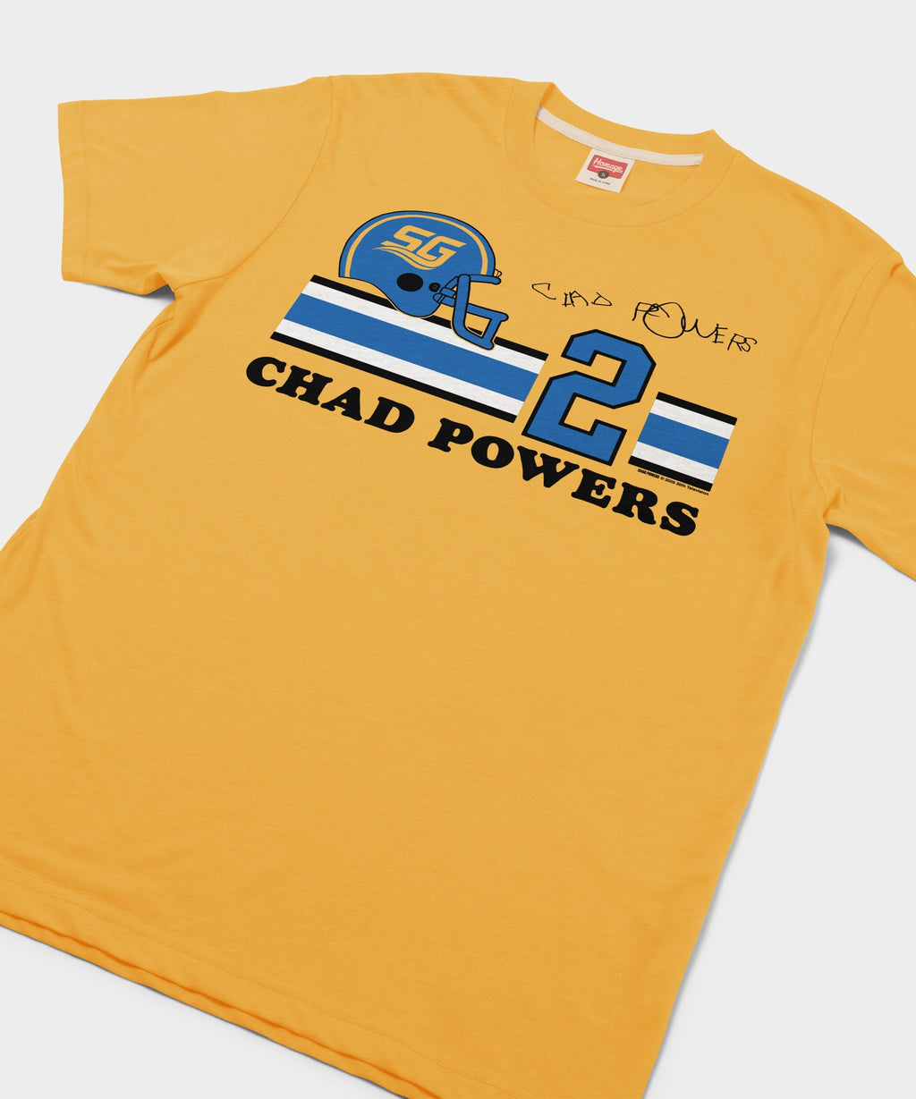 Chad Powers Signature Jersey product image 2