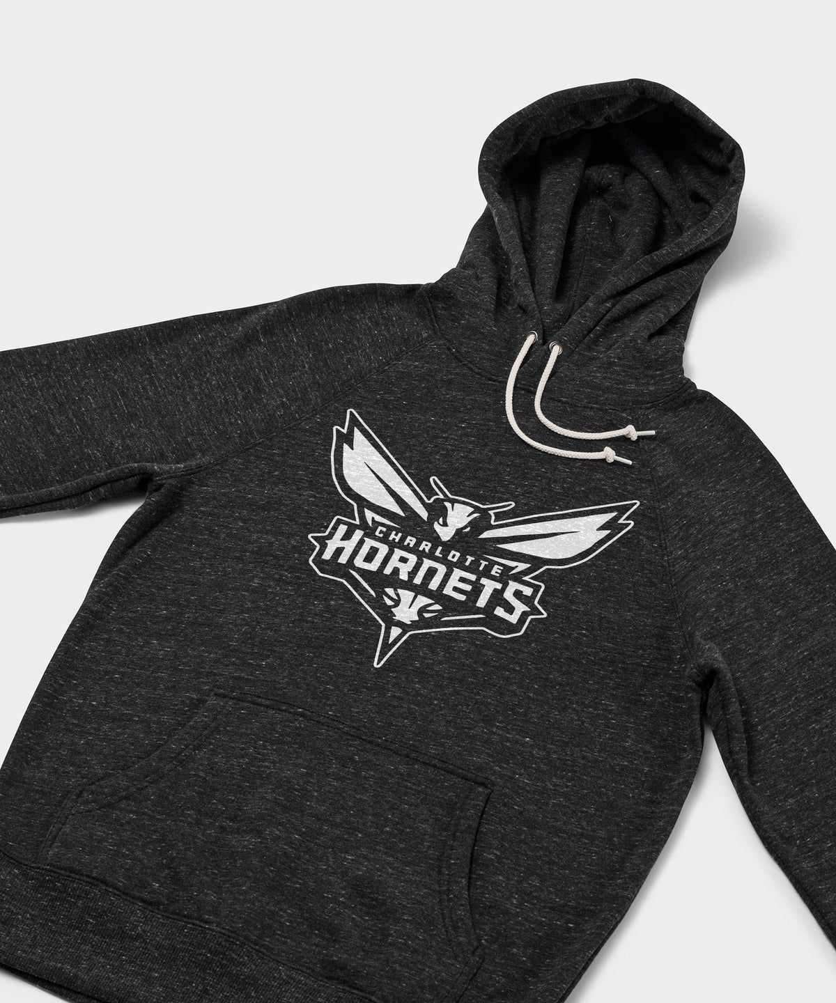 Charlotte Hornets Blacktop Logo Hoodie product image 2