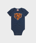 Chicago Bears Alt Logo '63 Baby One Piece