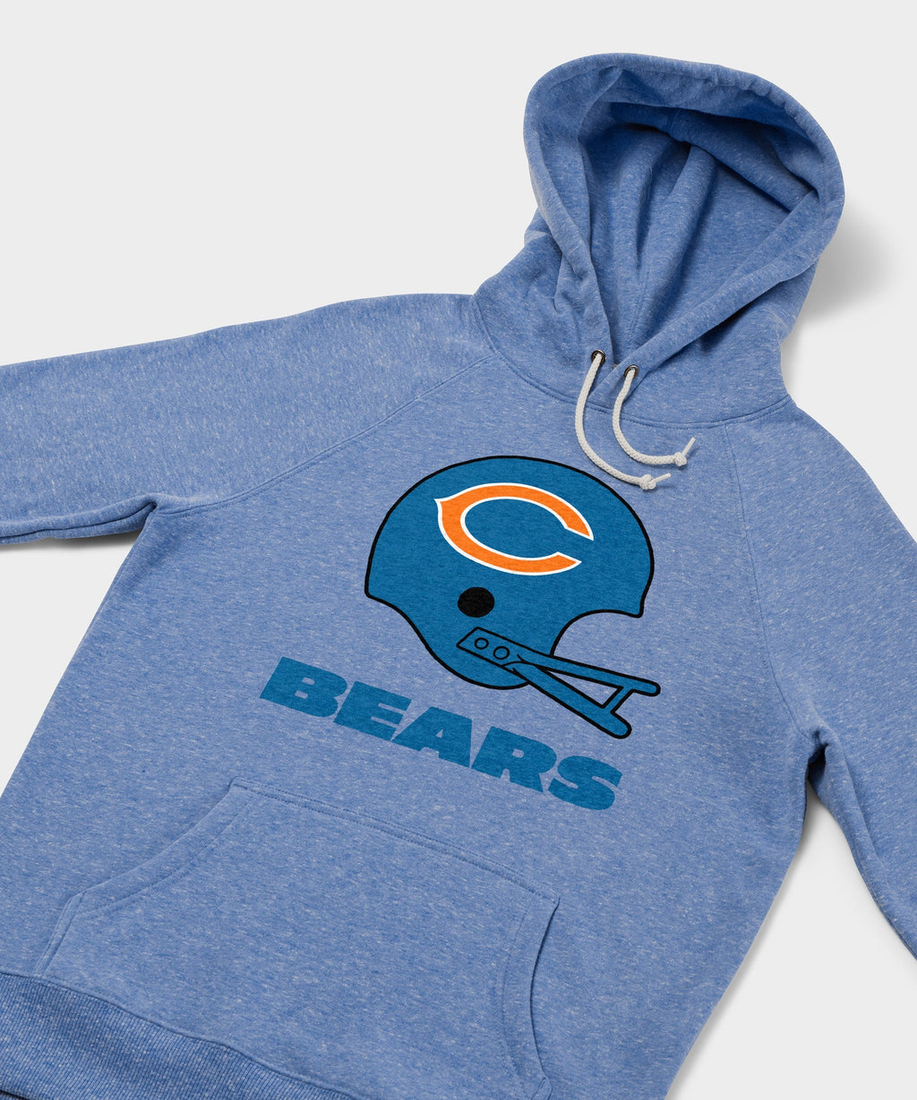 Chicago Bears Big Helmet Hoodie product image 2