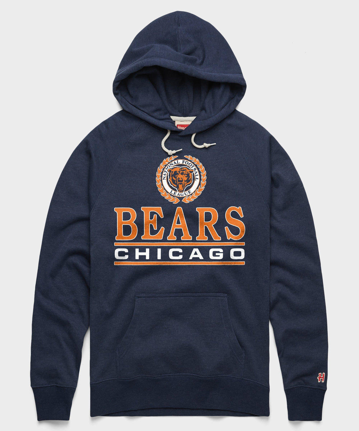 Chicago Bears Crest Hoodie product image 1