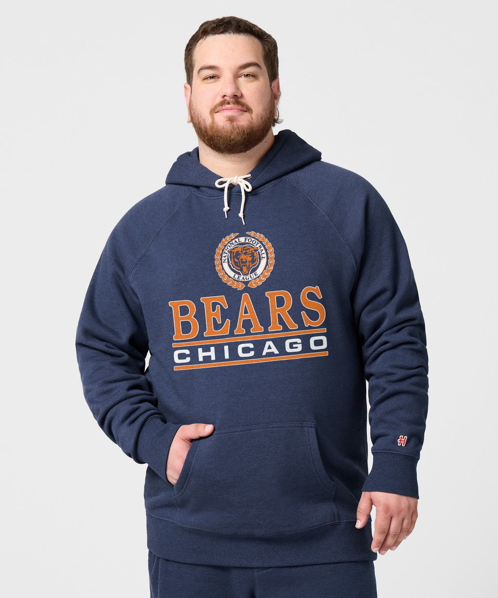 Chicago Bears Crest Hoodie product image 3