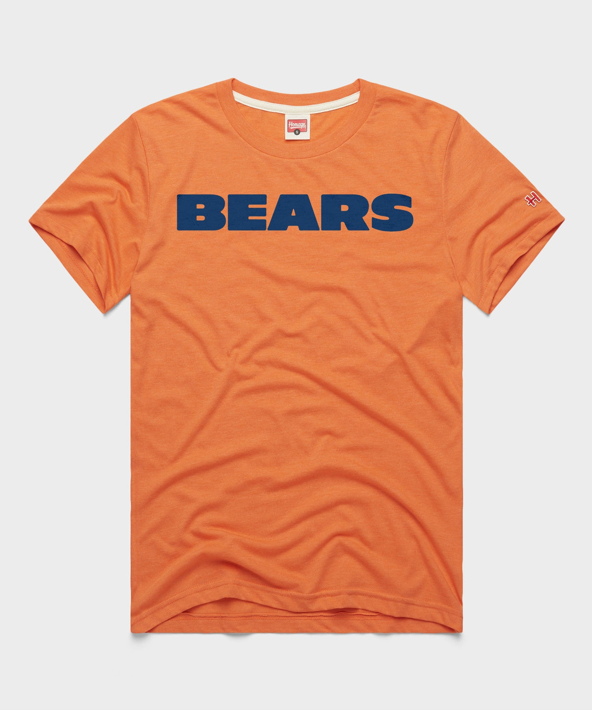 Chicago Bears Wordmark '74 T-Shirt product image 1