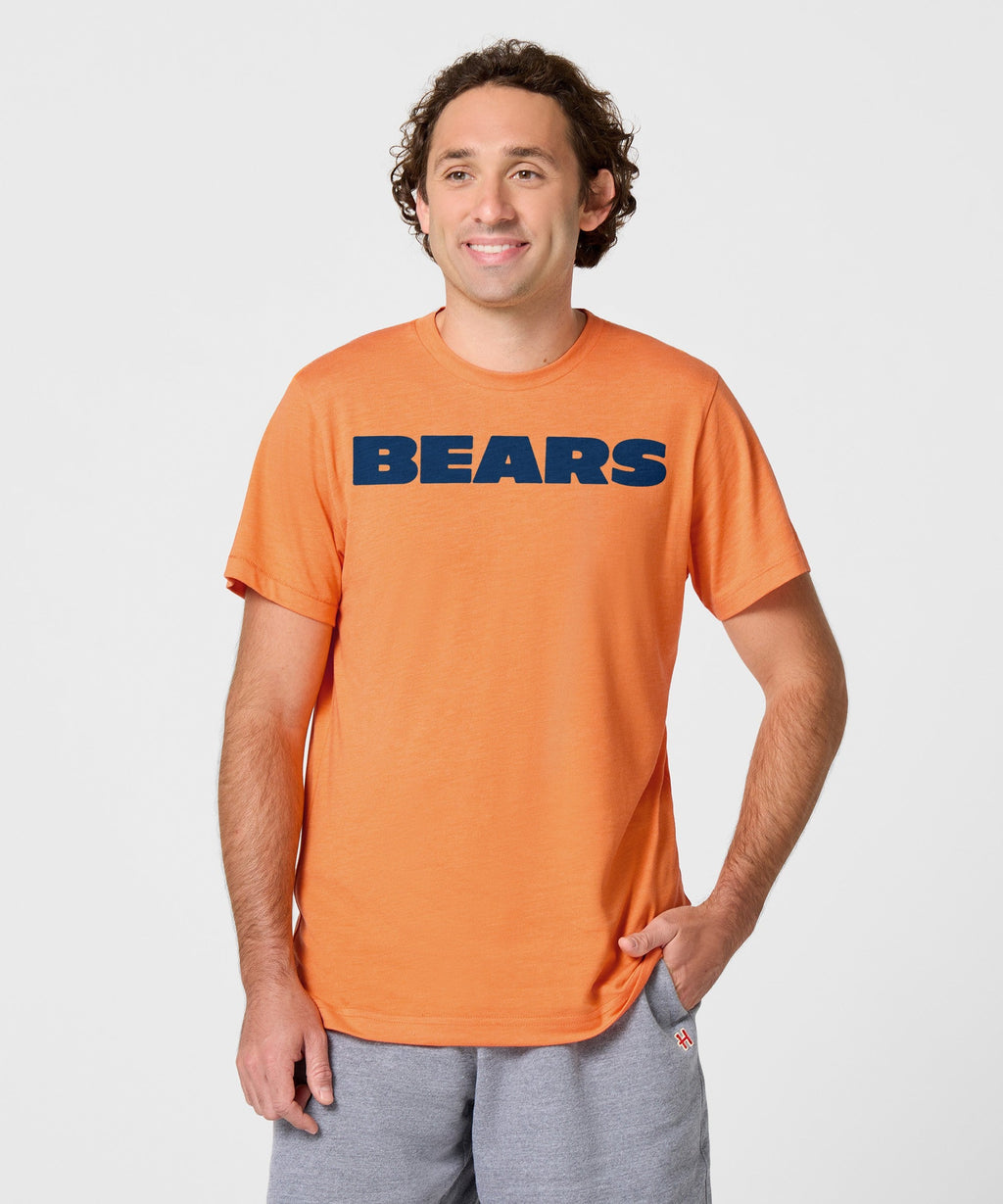 Chicago Bears Wordmark '74 T-Shirt product image 3
