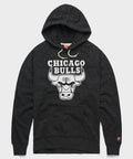 Chicago Bulls Blacktop Logo Hoodie product image 1