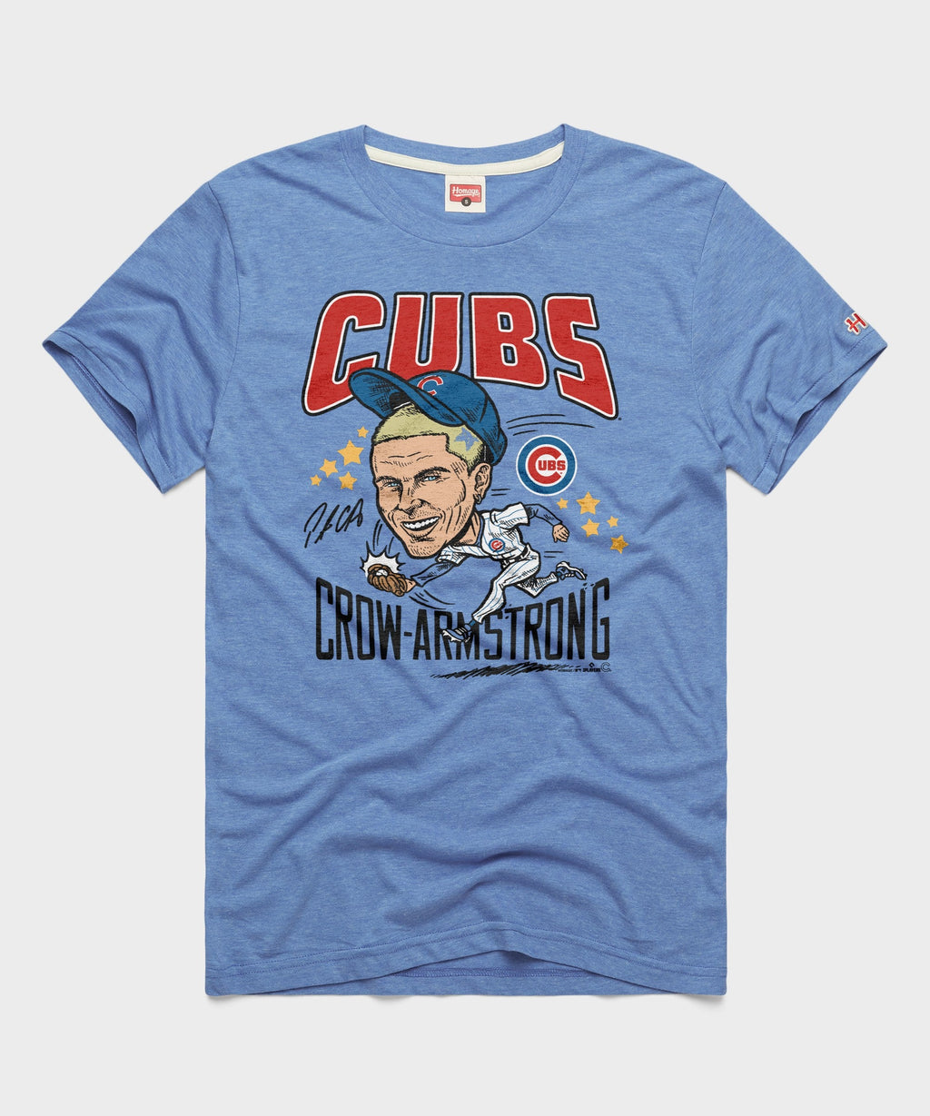 Chicago Cubs Pete Crow-Armstrong Signature product image 1