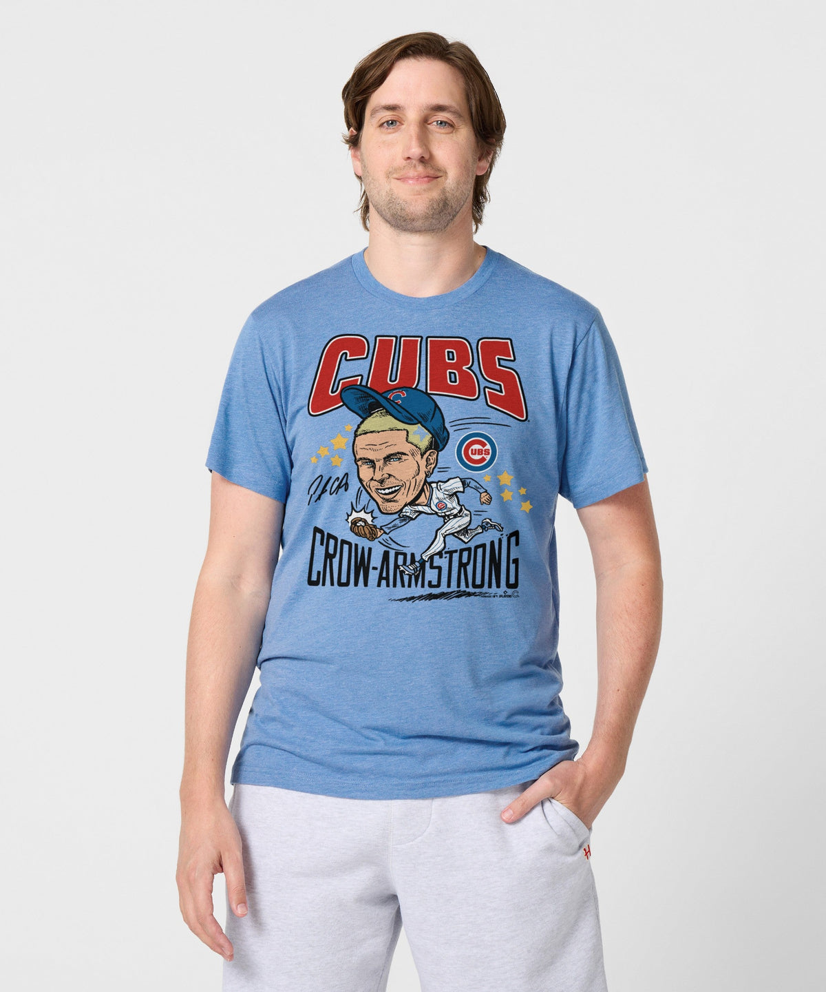 Chicago Cubs Pete Crow-Armstrong Signature product image 3