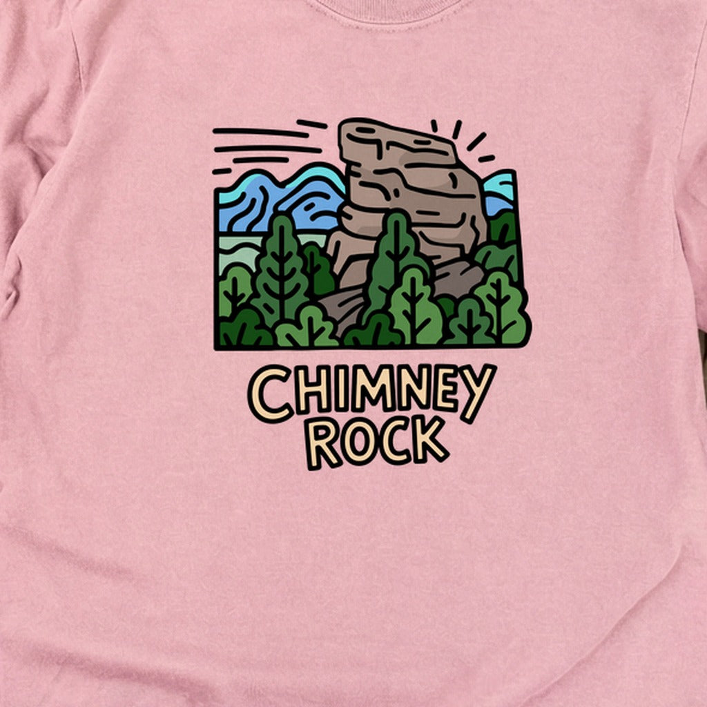 Chimney Rock Cotton Long Sleeve product image 8