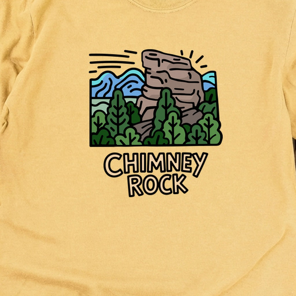 Chimney Rock Cotton Long Sleeve product image 12