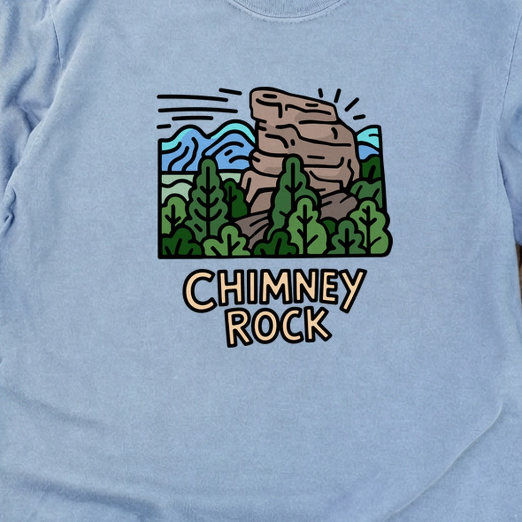 Chimney Rock Cotton Long Sleeve product image 2