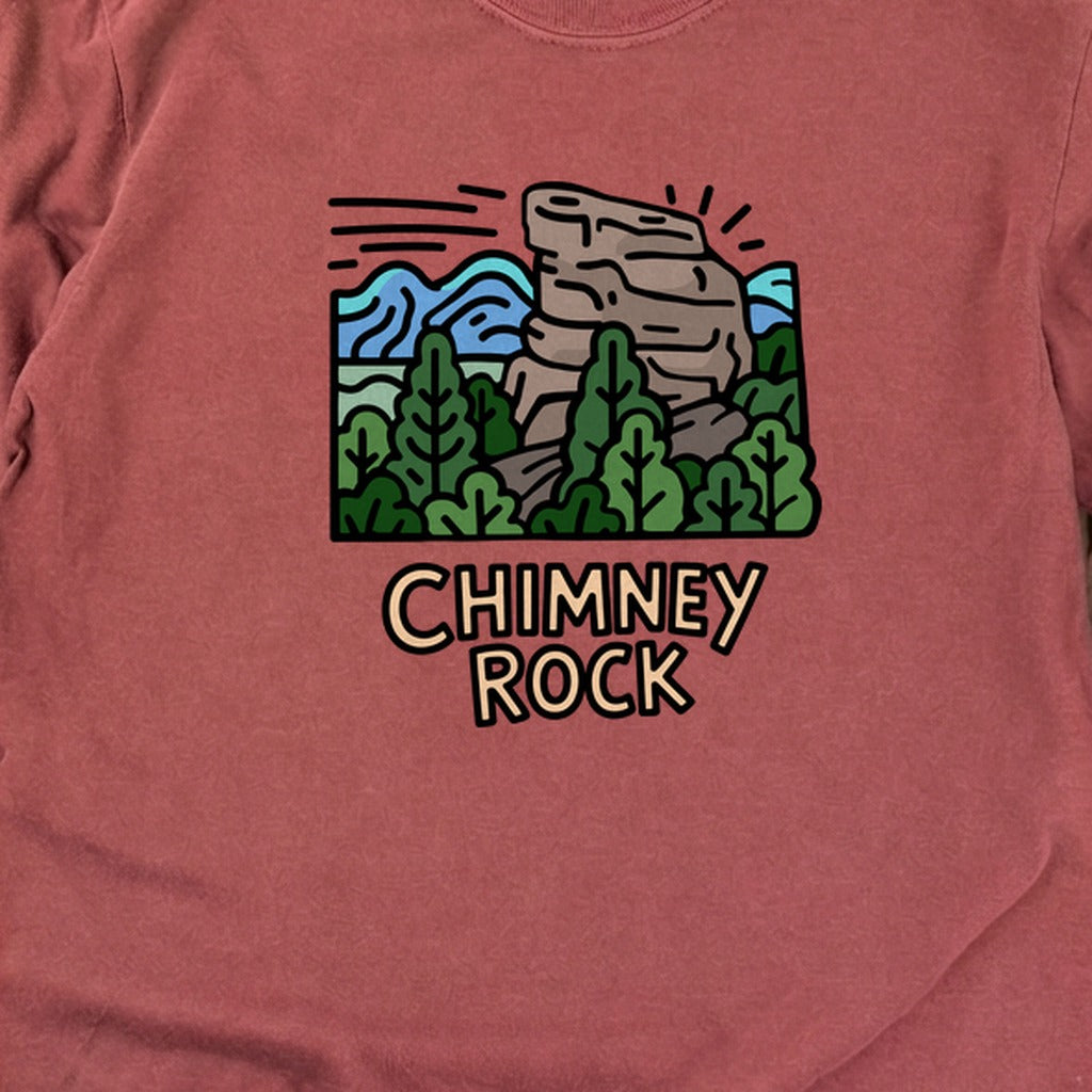 Chimney Rock Cotton Long Sleeve product image 14