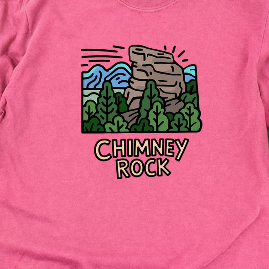 Chimney Rock Cotton Long Sleeve product image 16
