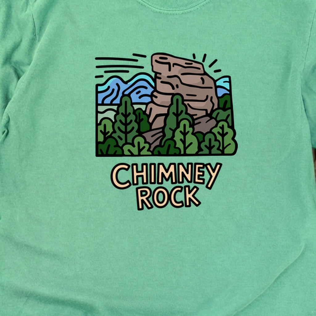 Chimney Rock Cotton Long Sleeve product image 20