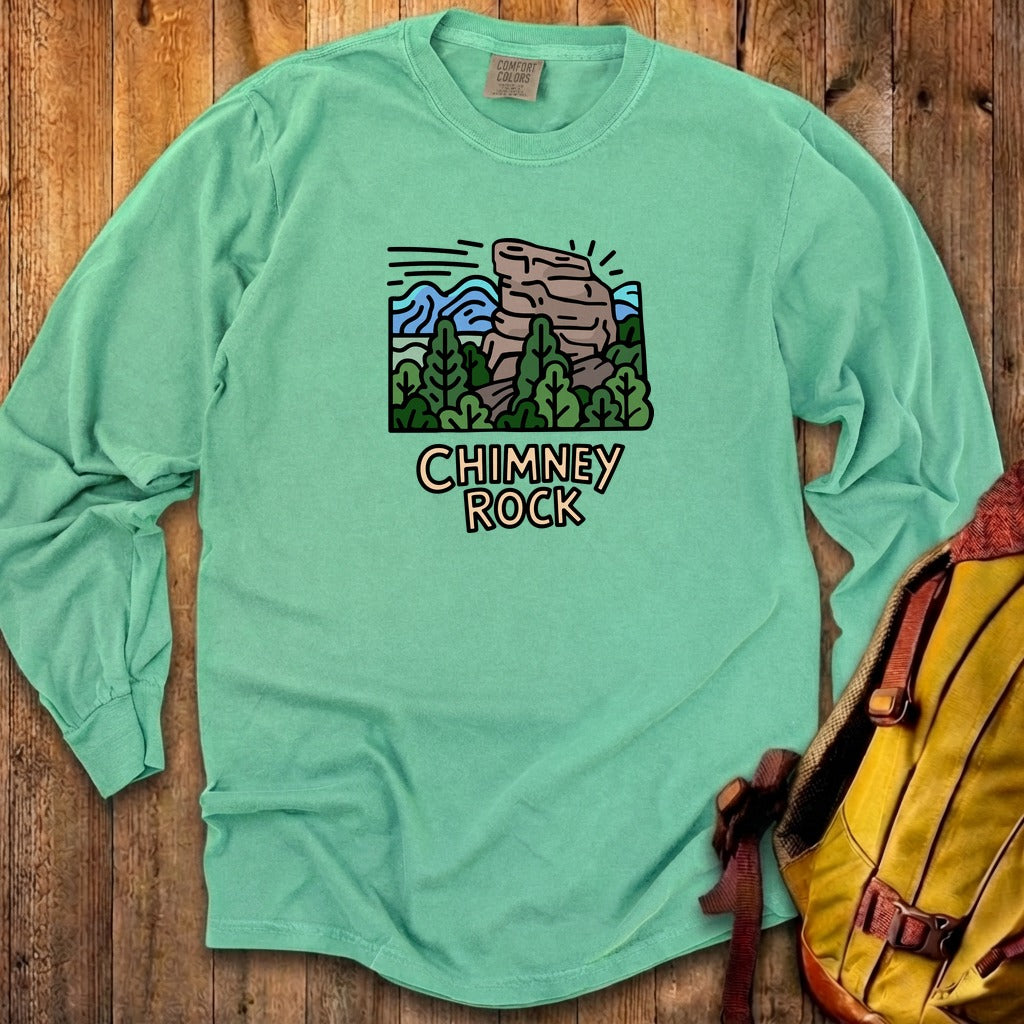 Chimney Rock Cotton Long Sleeve product image 19