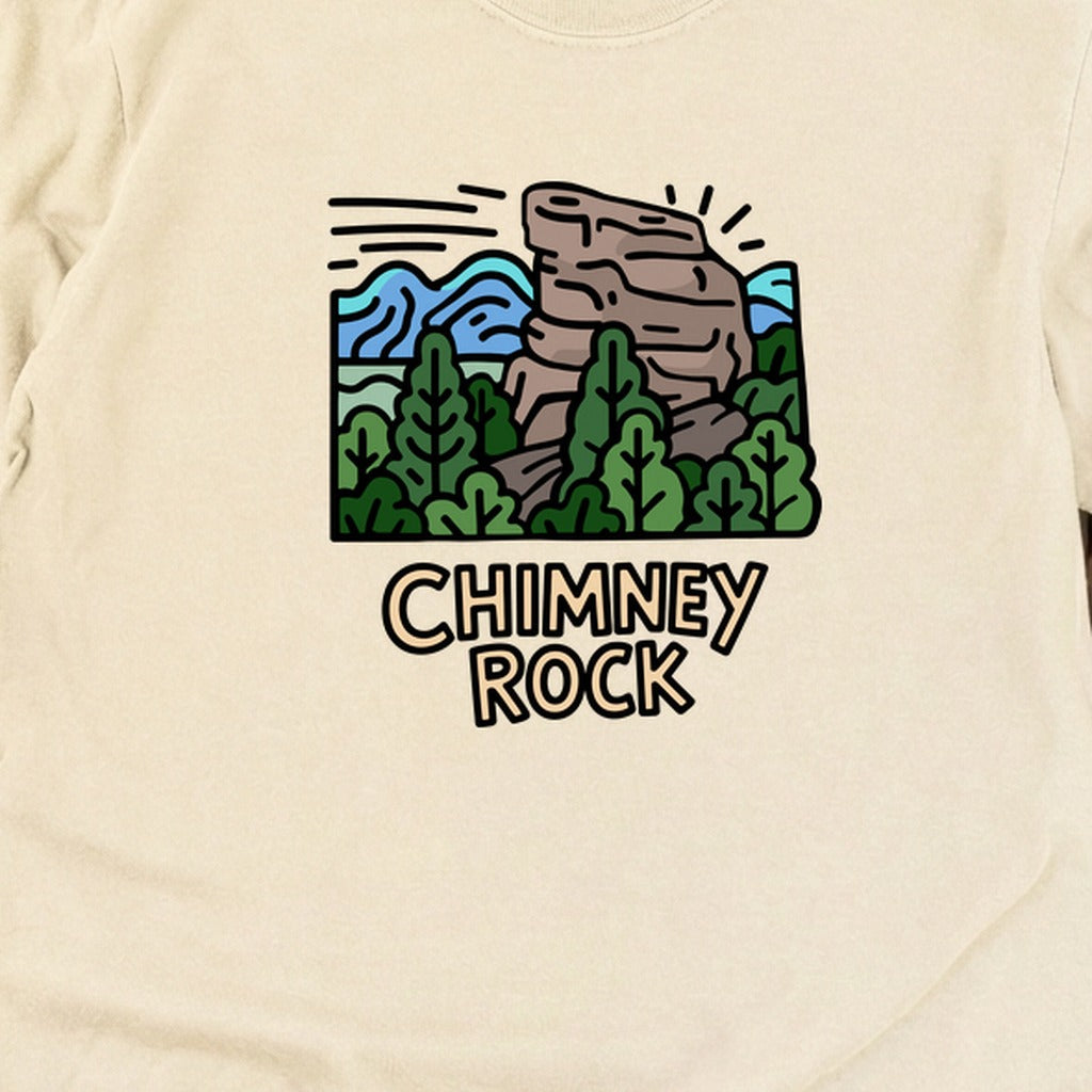 Chimney Rock Cotton Long Sleeve product image 22