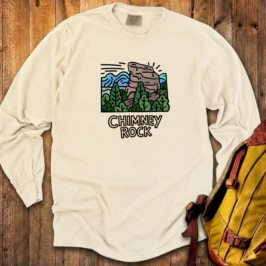 Chimney Rock Cotton Long Sleeve product image 21