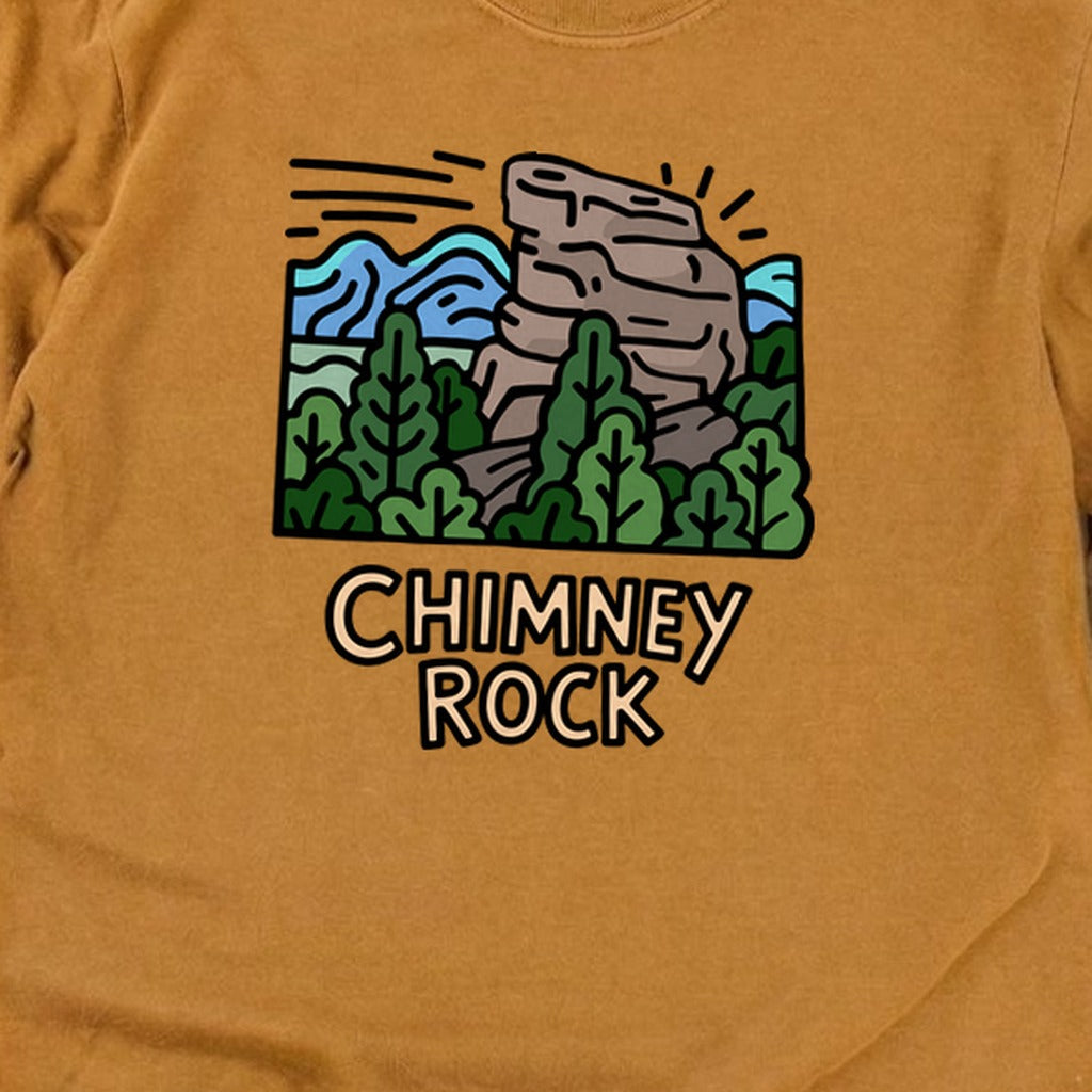 Chimney Rock Cotton Long Sleeve product image 24