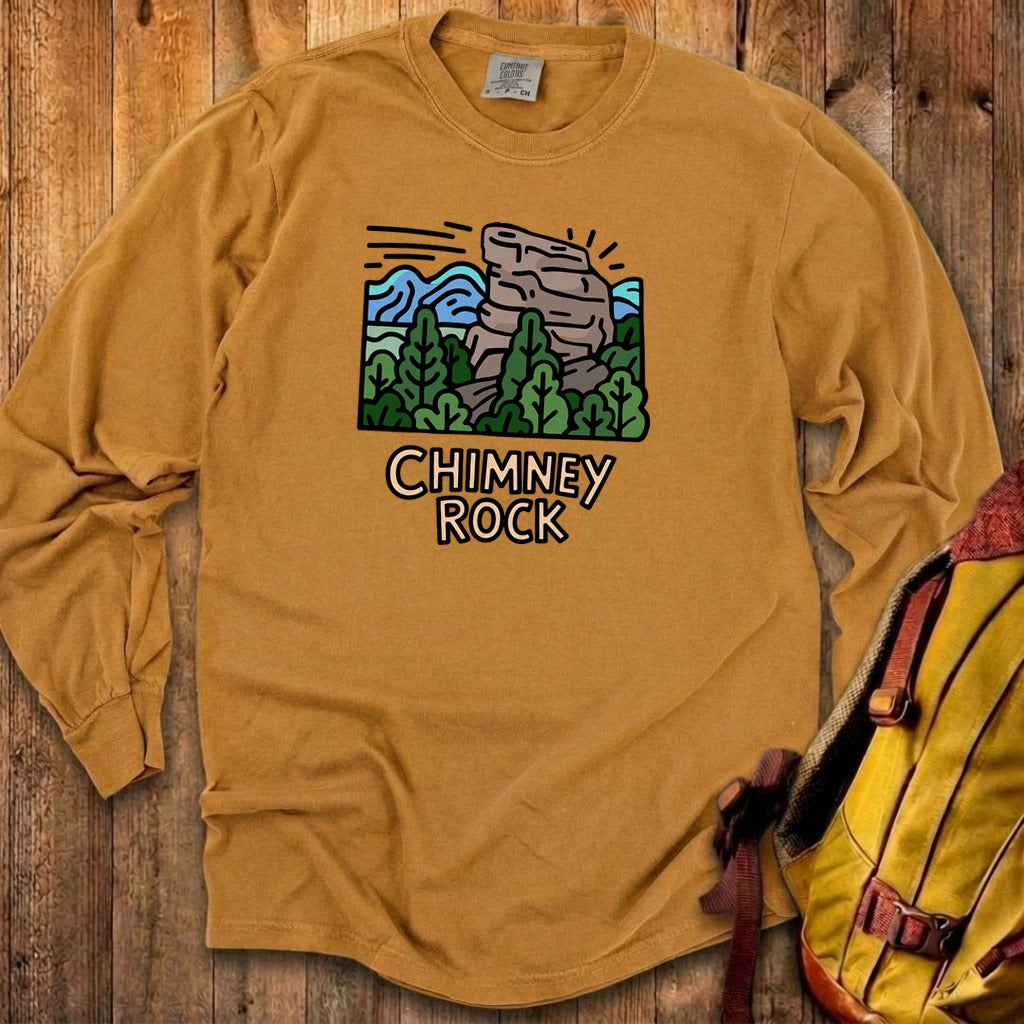 Chimney Rock Cotton Long Sleeve product image 23