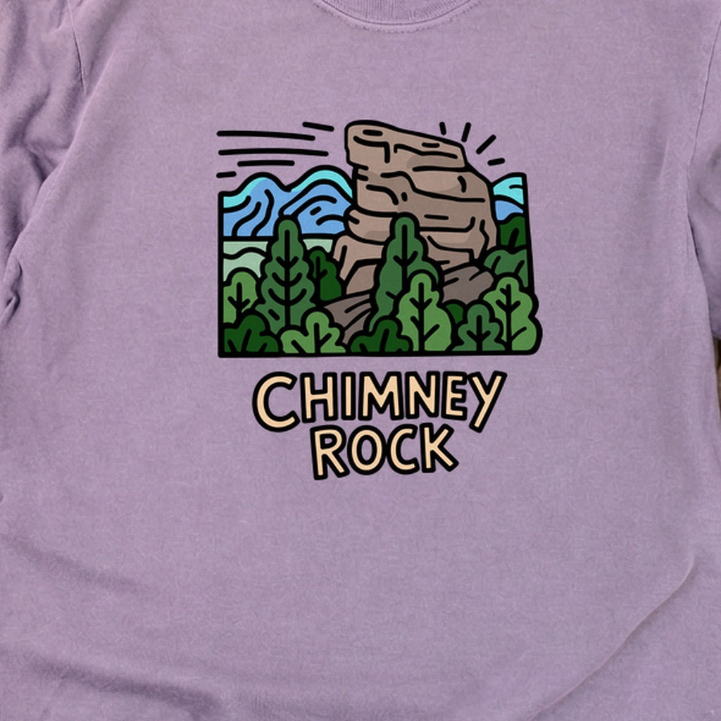 Chimney Rock Cotton Long Sleeve product image 26
