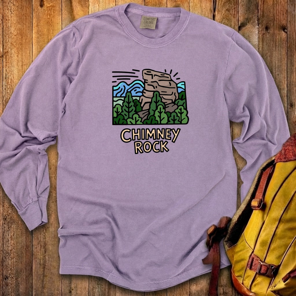 Chimney Rock Cotton Long Sleeve product image 25