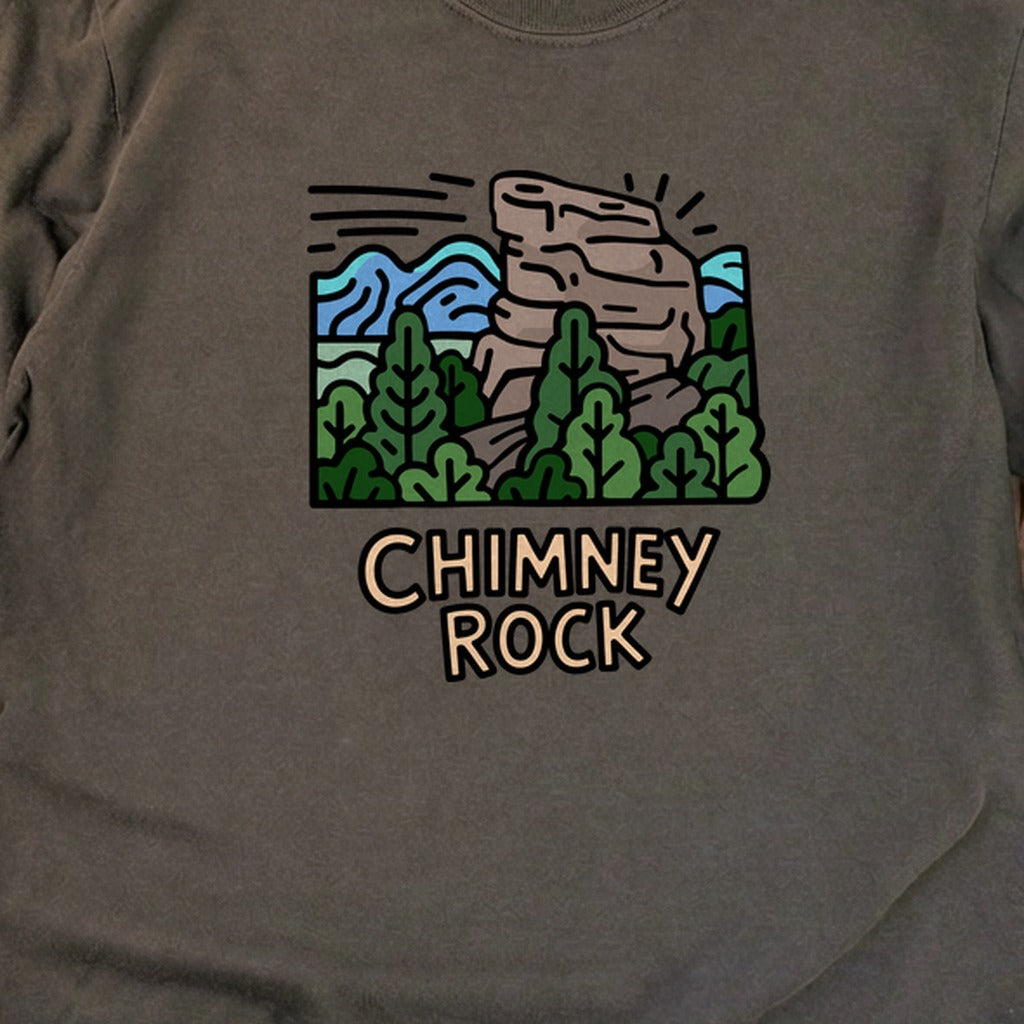 Chimney Rock Cotton Long Sleeve product image 28