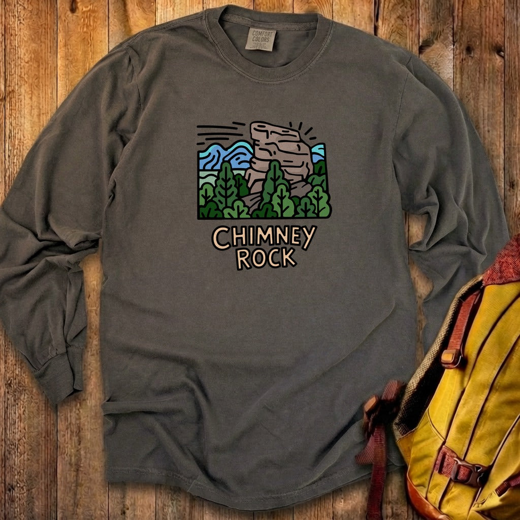 Chimney Rock Cotton Long Sleeve product image 27
