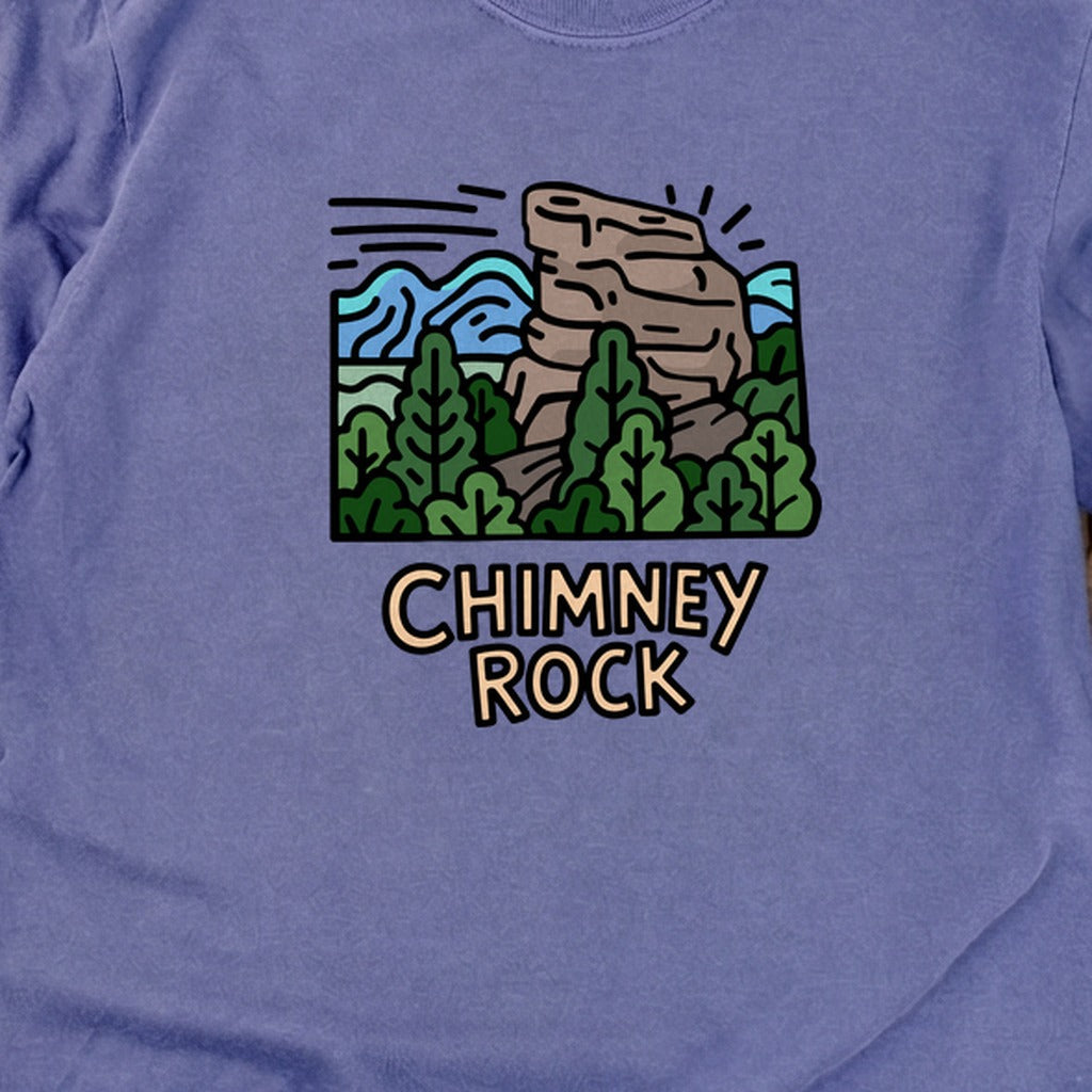 Chimney Rock Cotton Long Sleeve product image 30