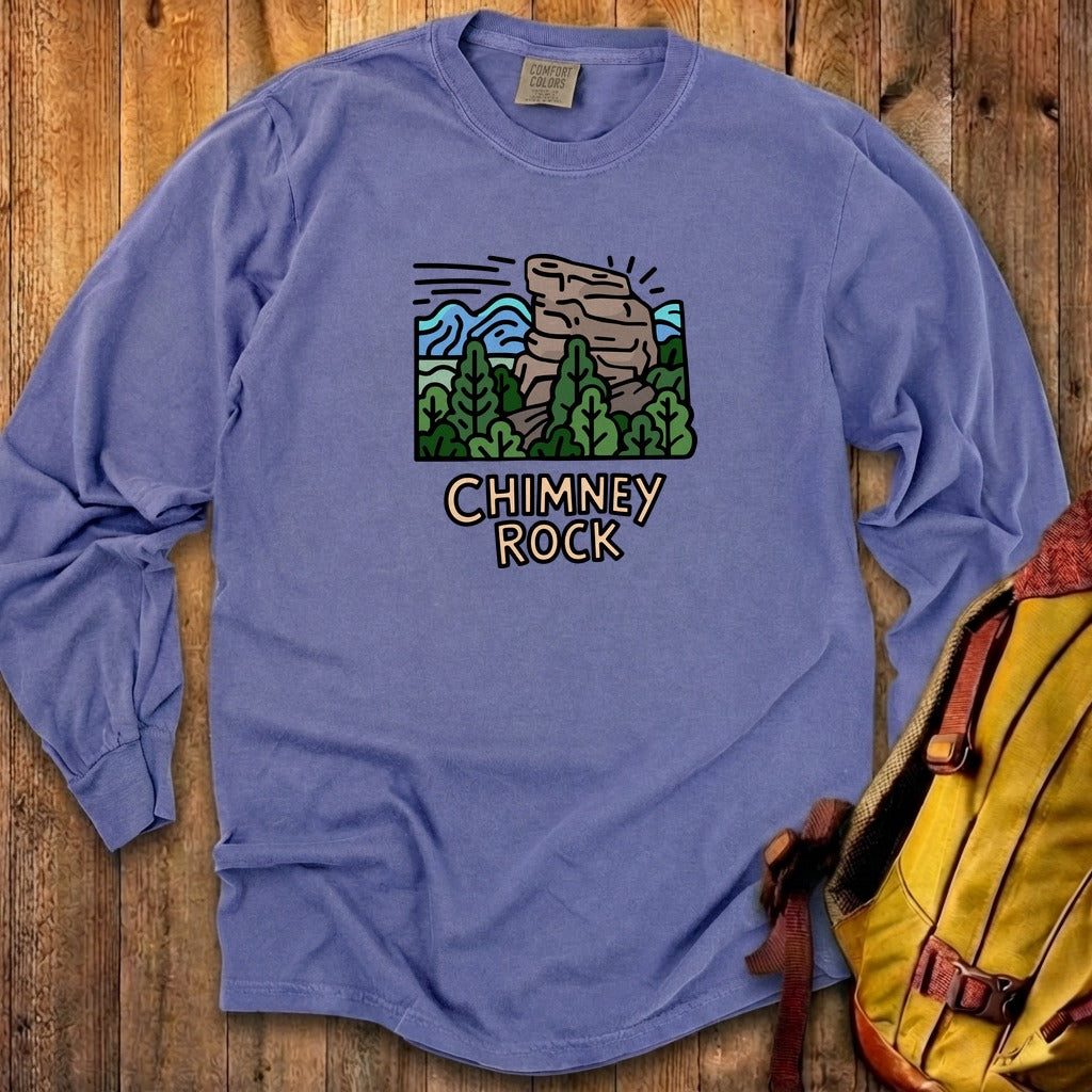 Chimney Rock Cotton Long Sleeve product image 29