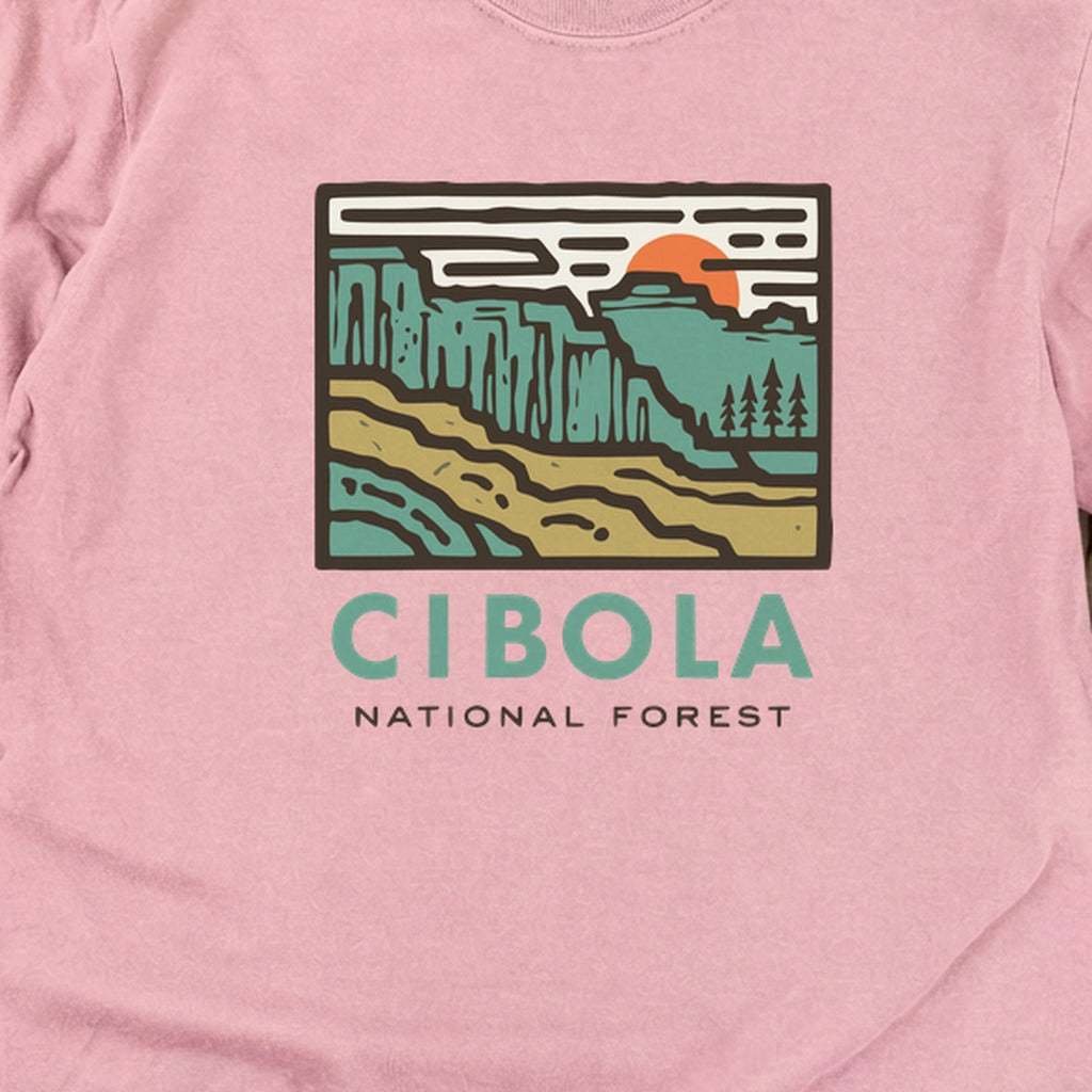 Cibola National Forest Cotton Long Sleeve product image 8