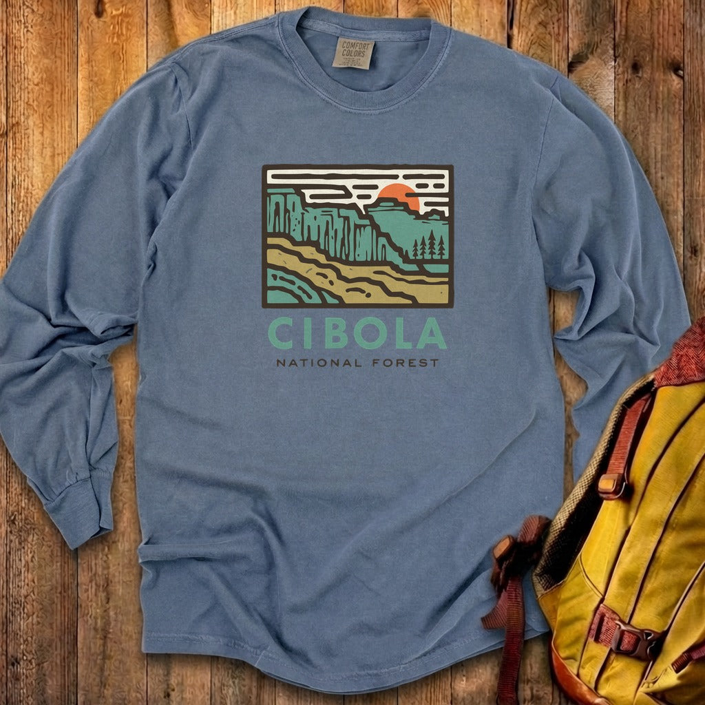 Cibola National Forest Cotton Long Sleeve product image 9
