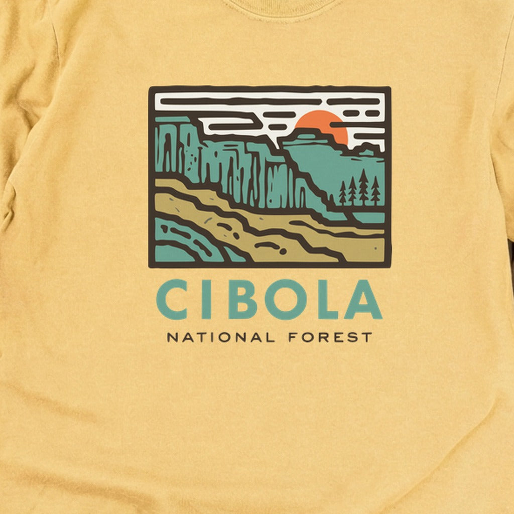 Cibola National Forest Cotton Long Sleeve product image 12