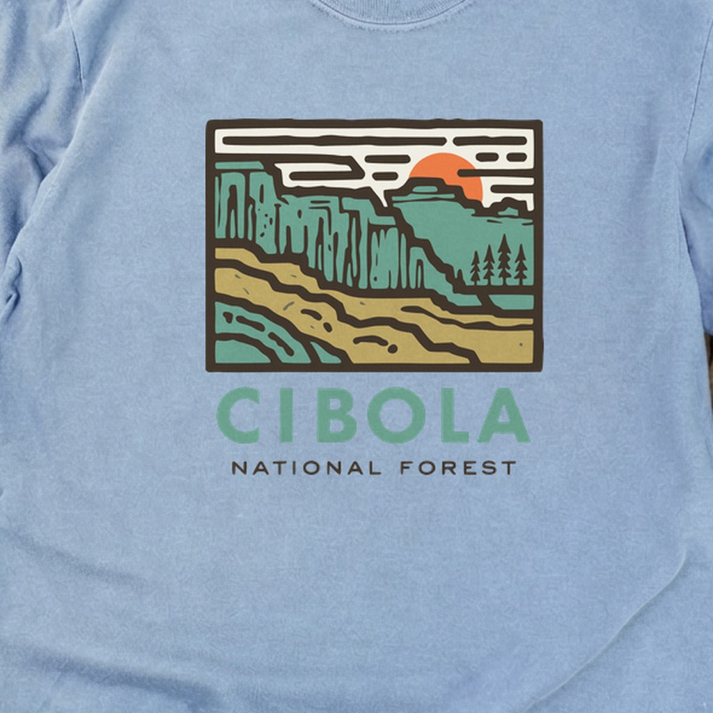 Cibola National Forest Cotton Long Sleeve product image 14