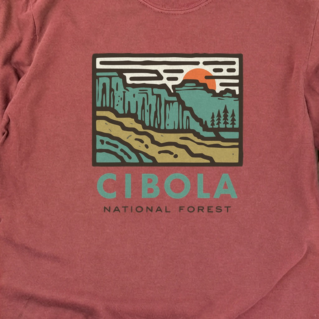 Cibola National Forest Cotton Long Sleeve product image 16