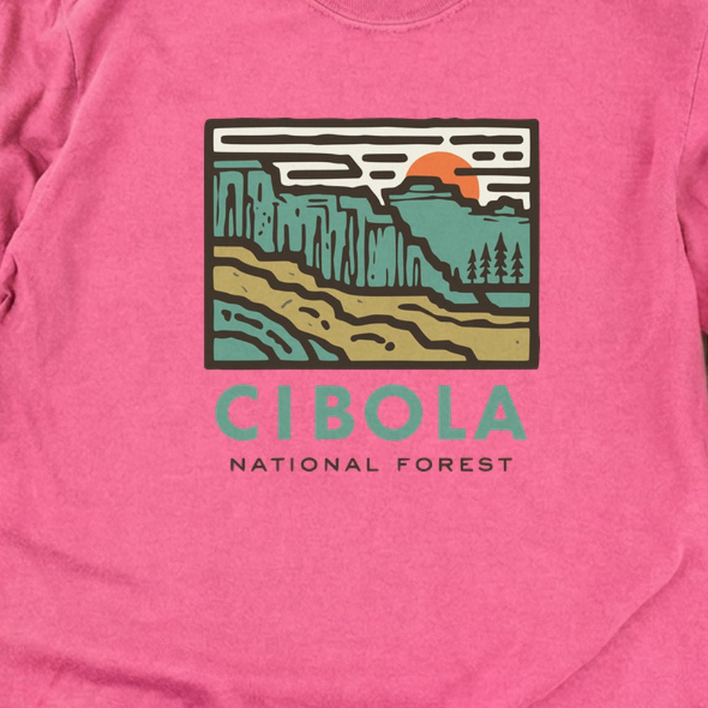 Cibola National Forest Cotton Long Sleeve product image 18