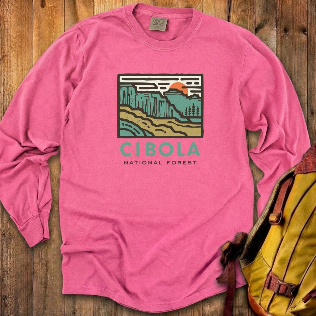 Cibola National Forest Cotton Long Sleeve product image 17