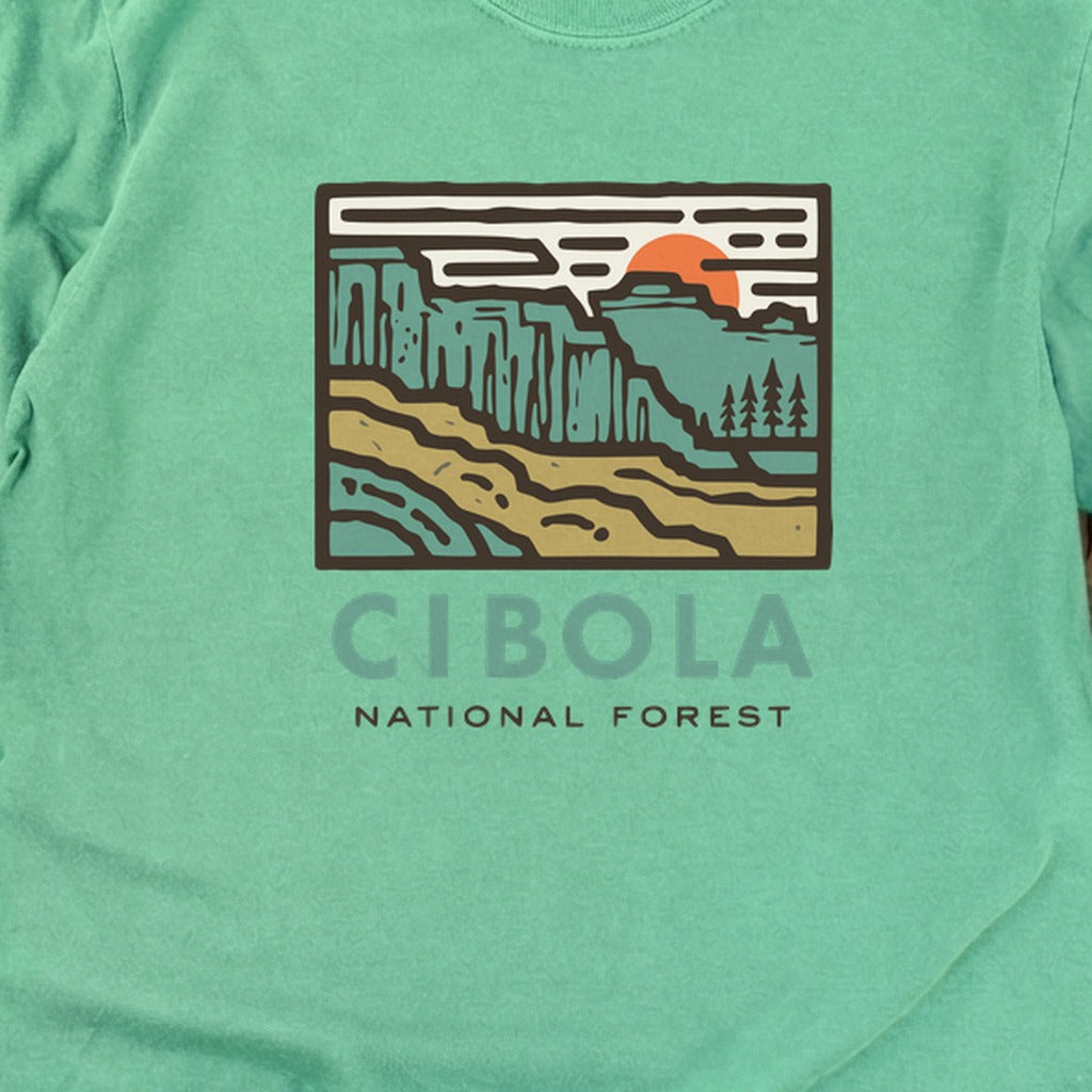Cibola National Forest Cotton Long Sleeve product image 20