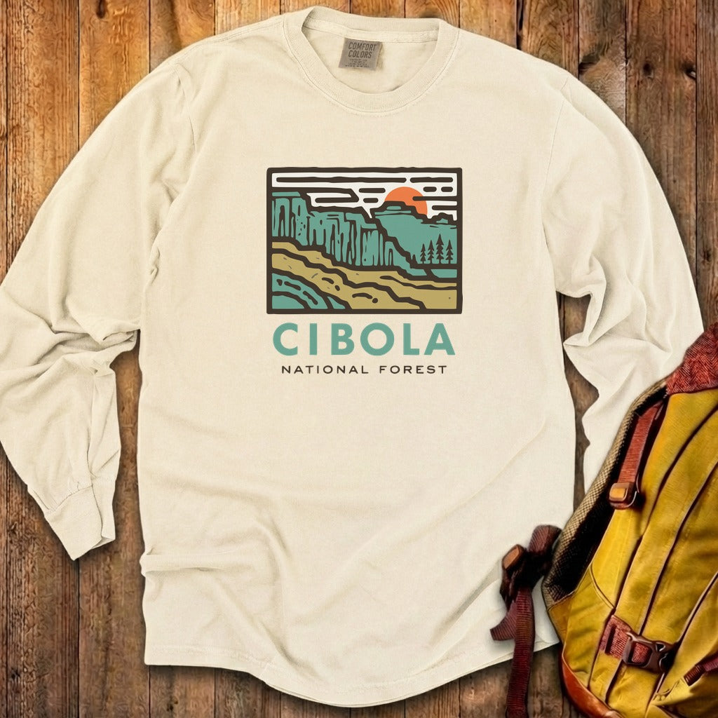 Cibola National Forest Cotton Long Sleeve product image 21