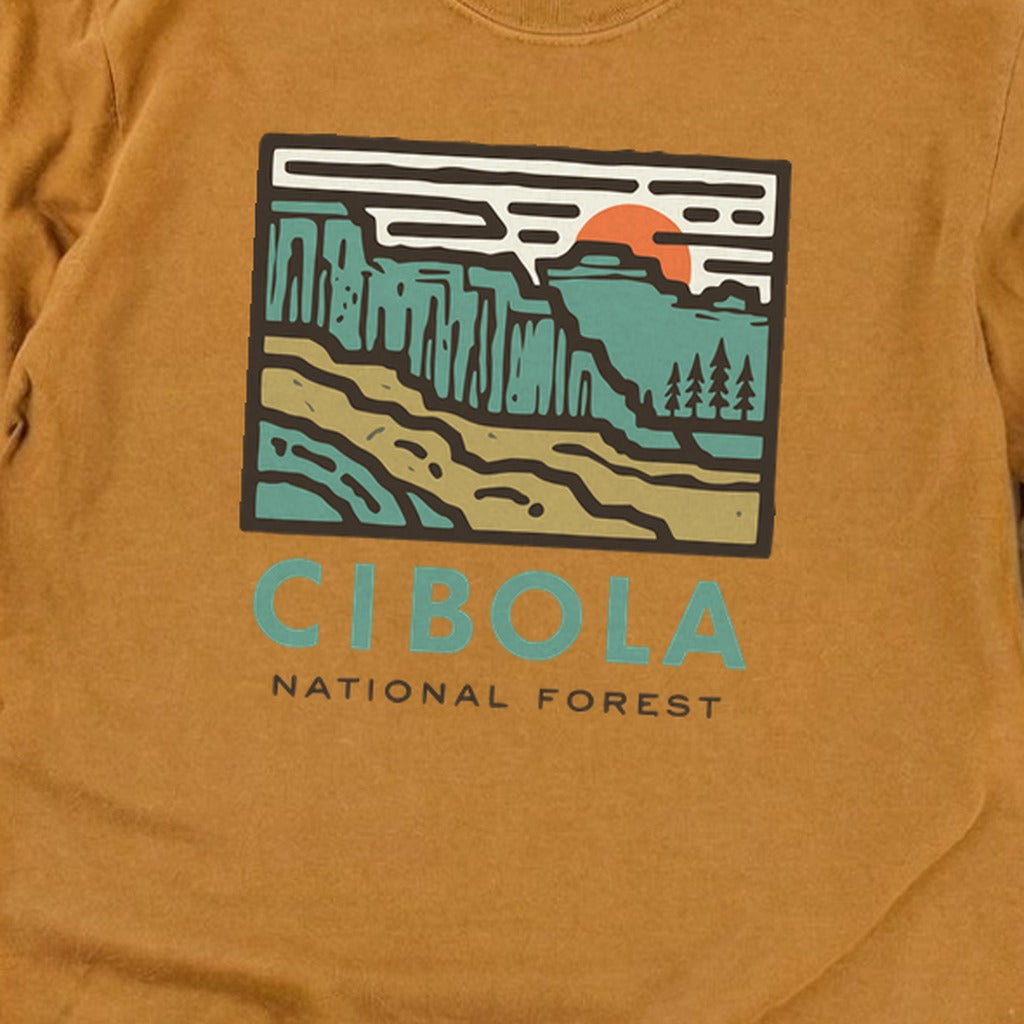 Cibola National Forest Cotton Long Sleeve product image 24
