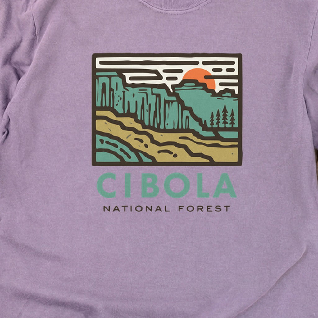 Cibola National Forest Cotton Long Sleeve product image 26