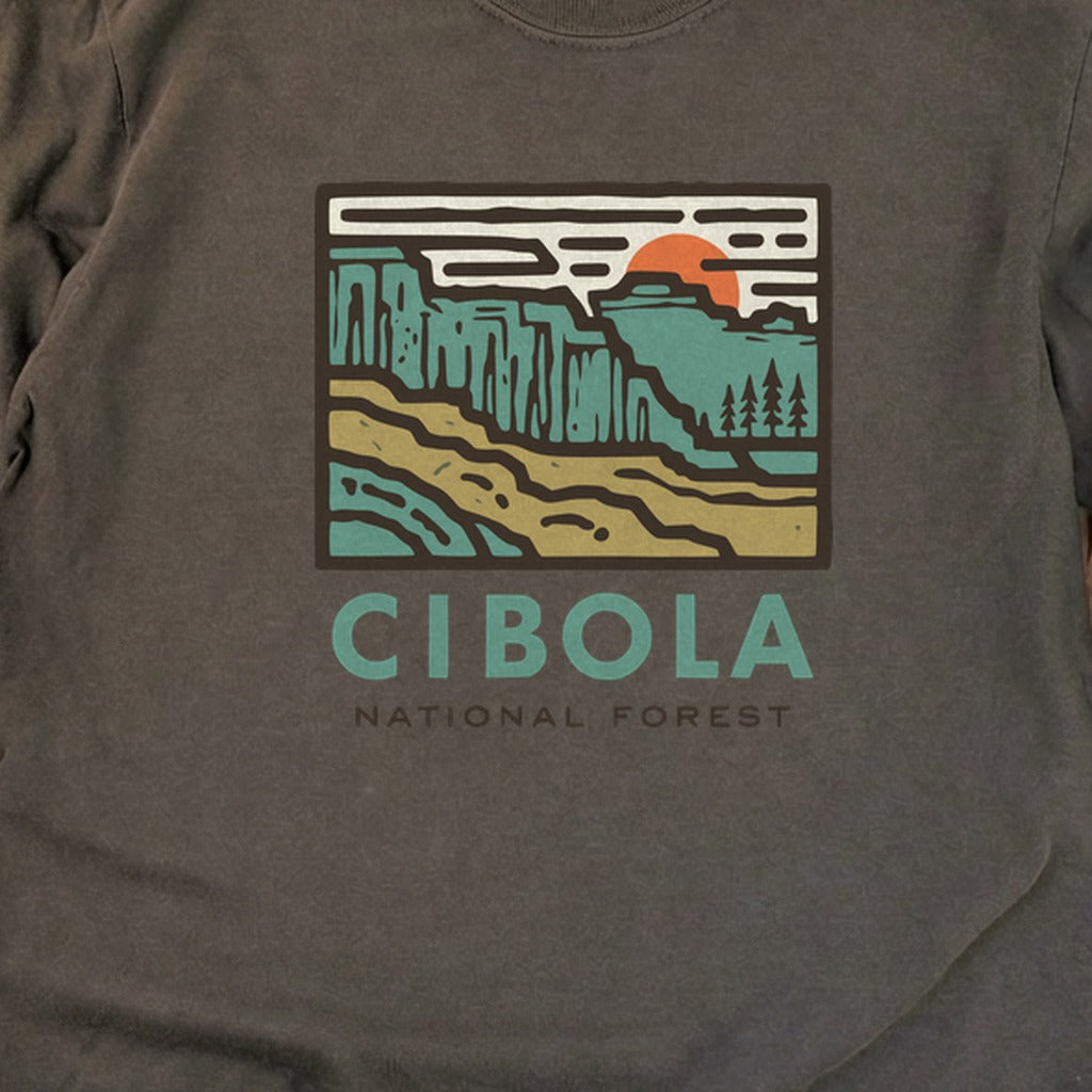 Cibola National Forest Cotton Long Sleeve product image 28