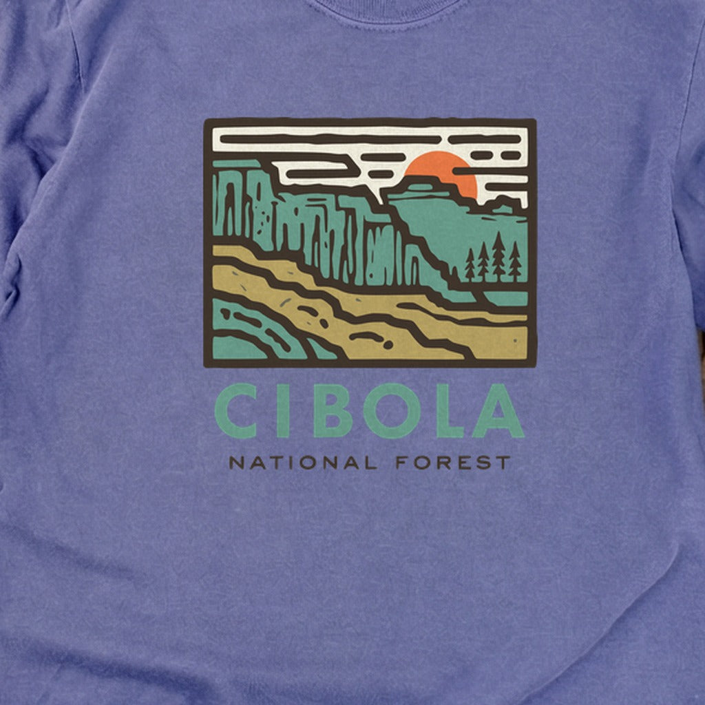 Cibola National Forest Cotton Long Sleeve product image 30
