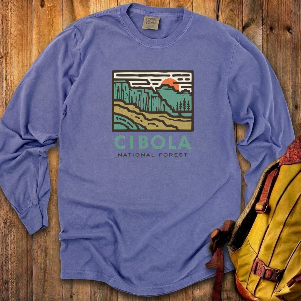 Cibola National Forest Cotton Long Sleeve product image 29