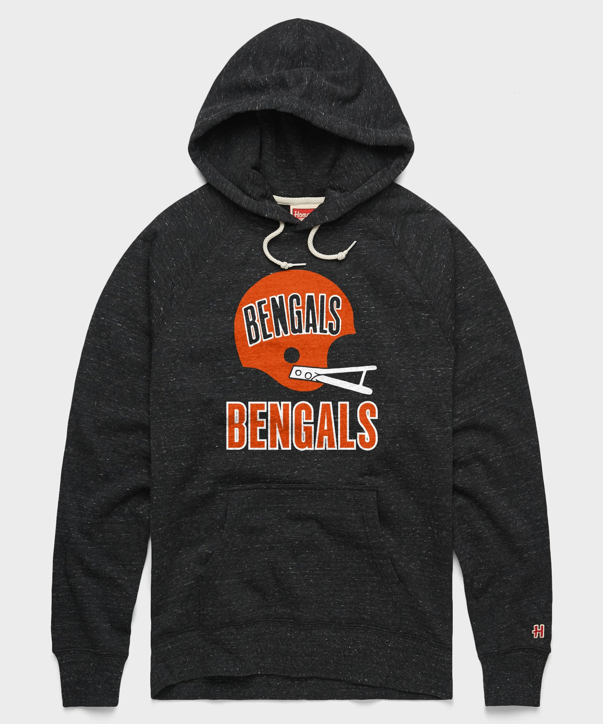 Cincinnati Bengals Big Helmet Hoodie product image 1