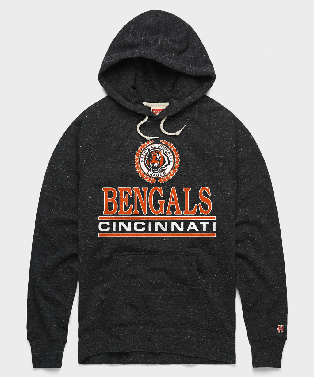 Cincinnati Bengals Crest Hoodie product image 1
