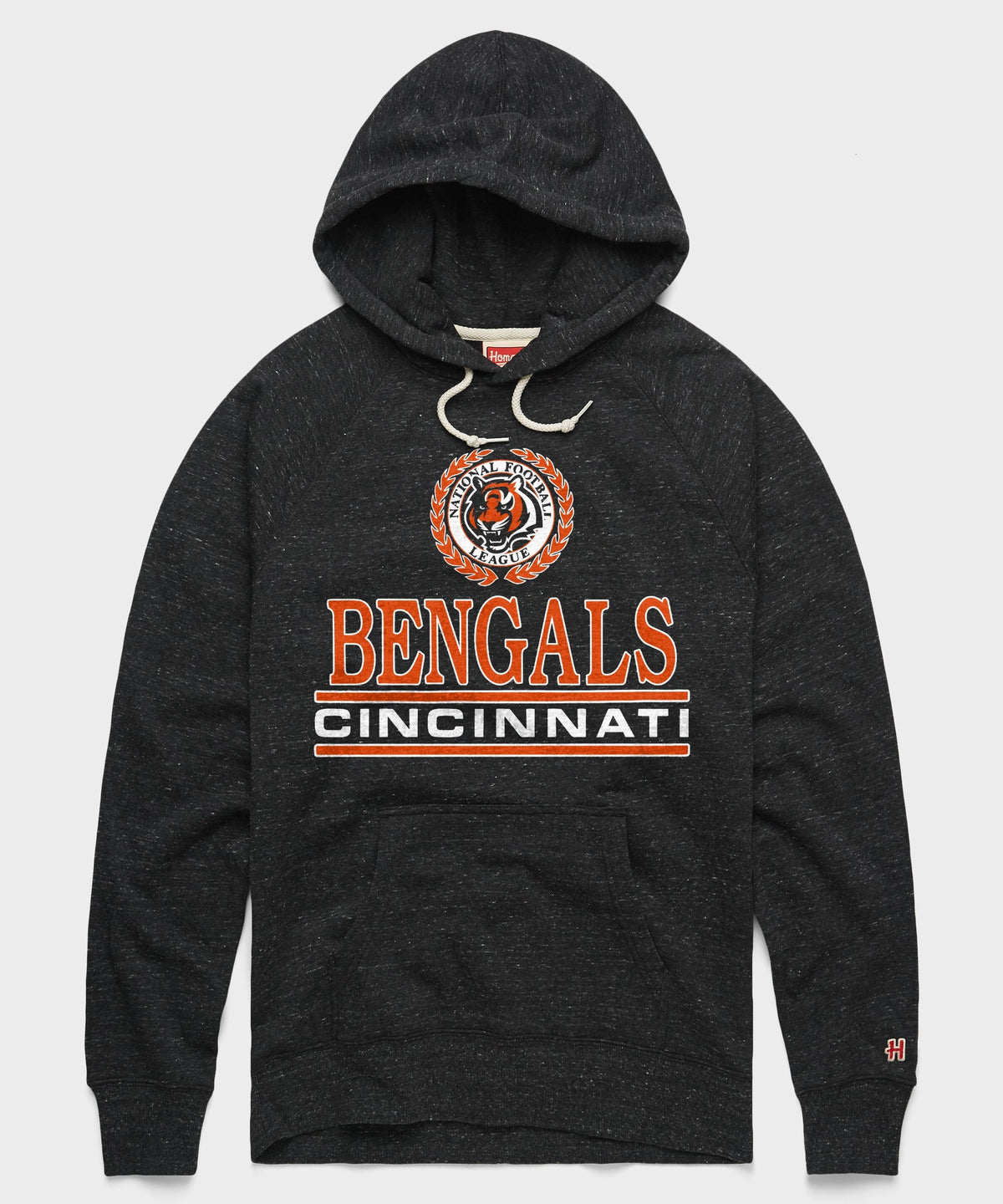 Cincinnati Bengals Crest Hoodie product image 1